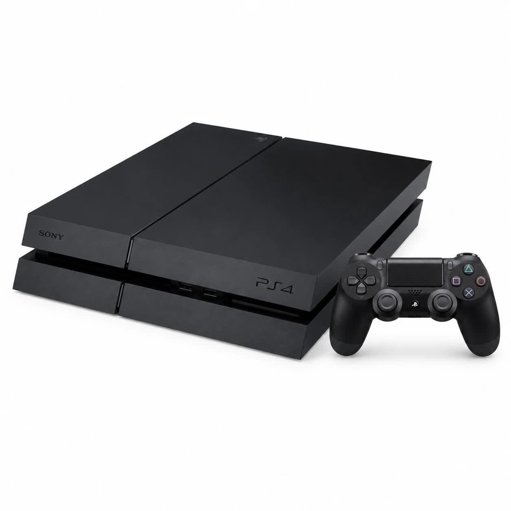 PS4 Fat Stock