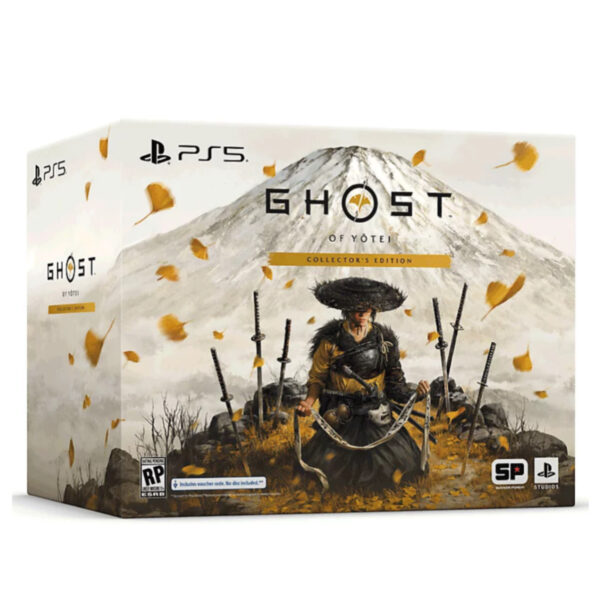 Ghost of Yotei Collector’s Edition