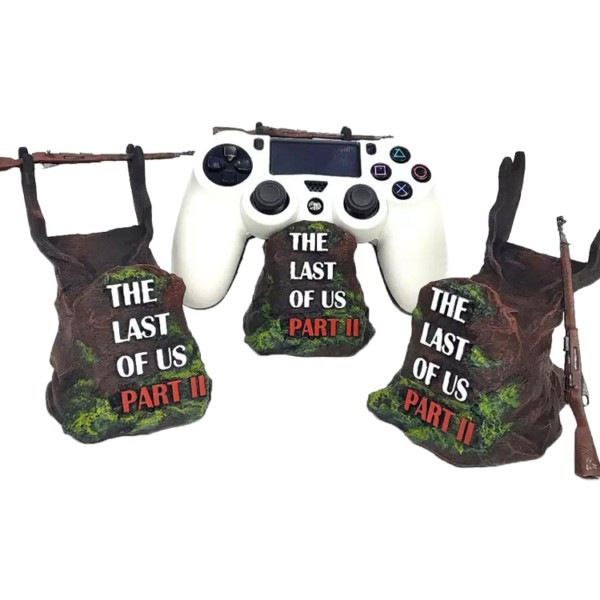 Controller Holder Last of Us