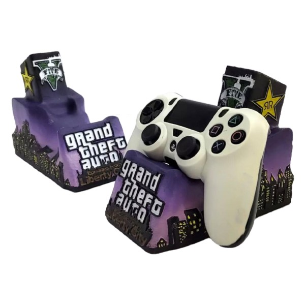 Controller Holder GTA V + SAN