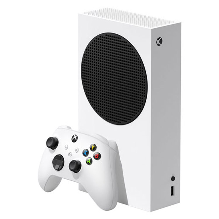 Xbox Series S 512 GB Robot White