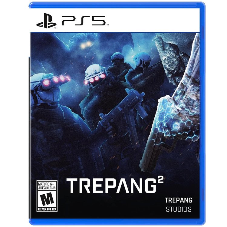 Trepang2 - PS5