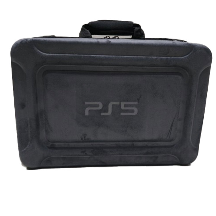 Nahl PS5 Slim Suitcase - Metal Black