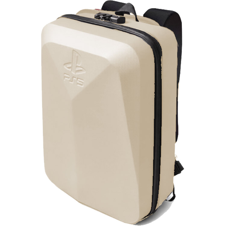 Marinox PS5 & PS5 Pro Hardcase - cream