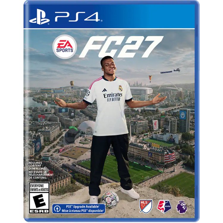 FC 27 - PS4