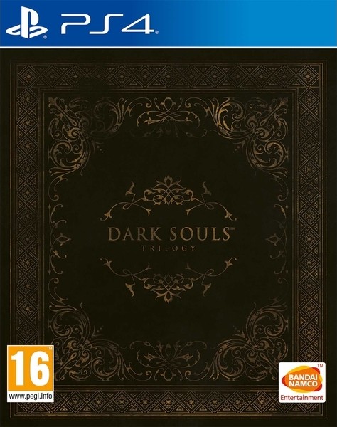 Dark Souls Trilogy - PlayStation 4