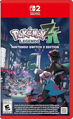 Pokémon Legends: Z-A – Nintendo Switch 2