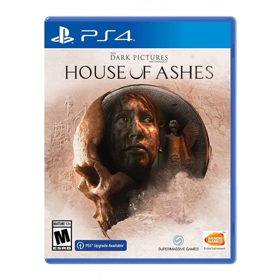 The Dark Pictures: House of Ashes - PlayStation 4 کارکرده