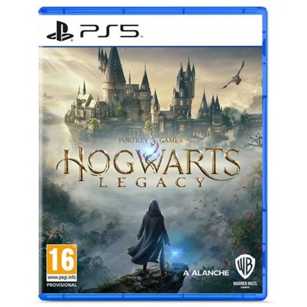 Hogwarts Legacy - PS5 کارکرده