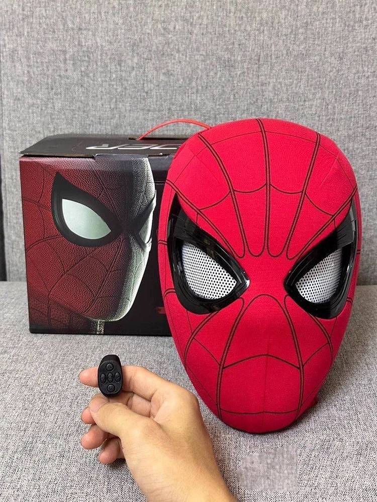 Spider-Man headgear