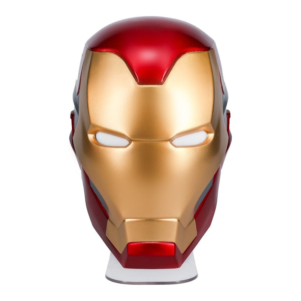 IRON MAN MASK LIGHT PALADONE