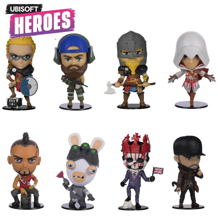 Ubisoft Heroes Collection
