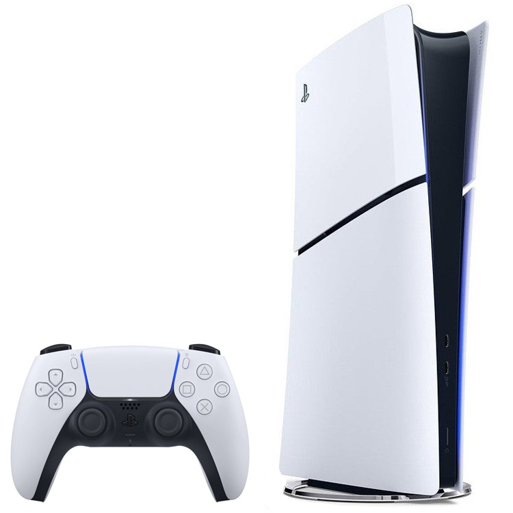 PS5 SLIM DIGITAL 1TB CFI-2016