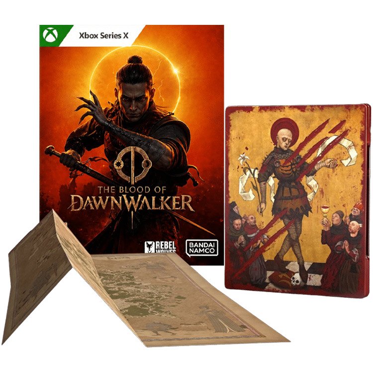 The Blood of DawnWalker Day 1 Edition – XBOX