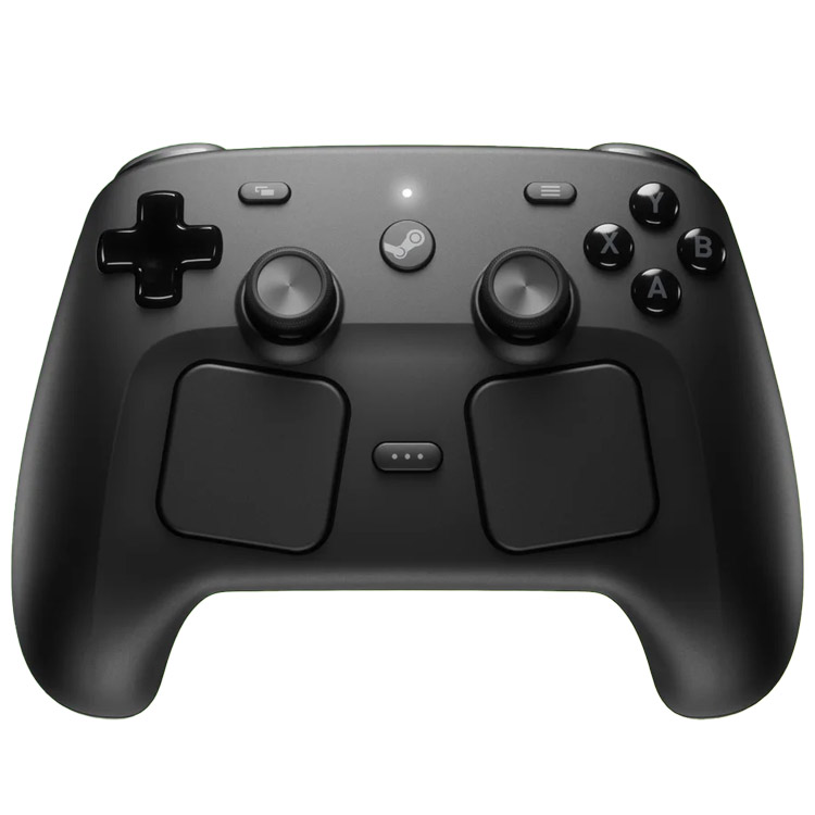 New Steam Wireless Controller
