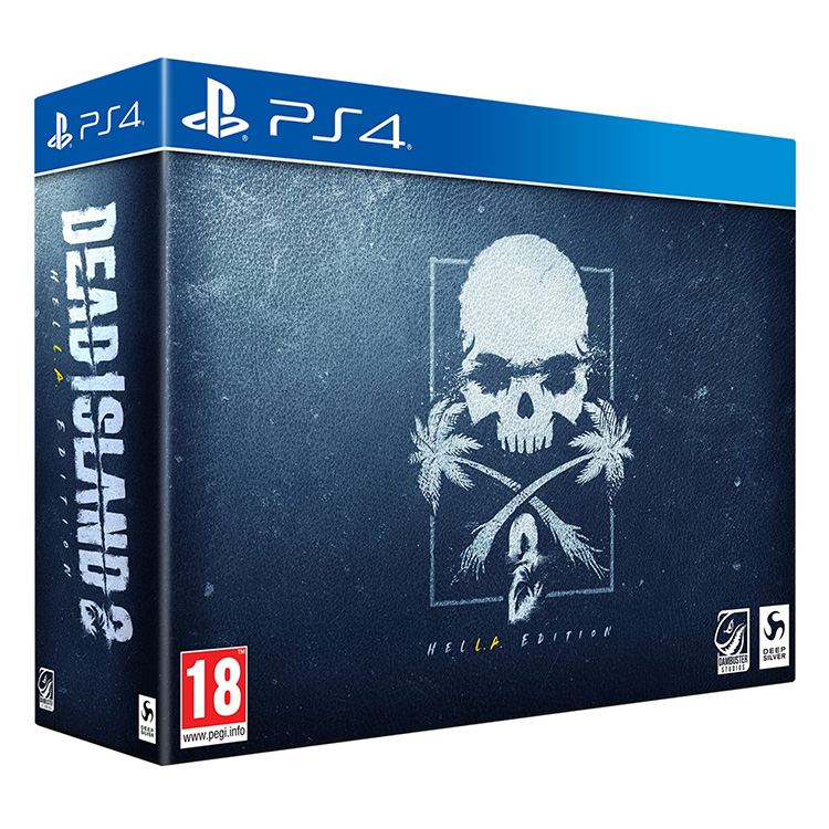 Dead Island 2 HELL-A Edition – PS4