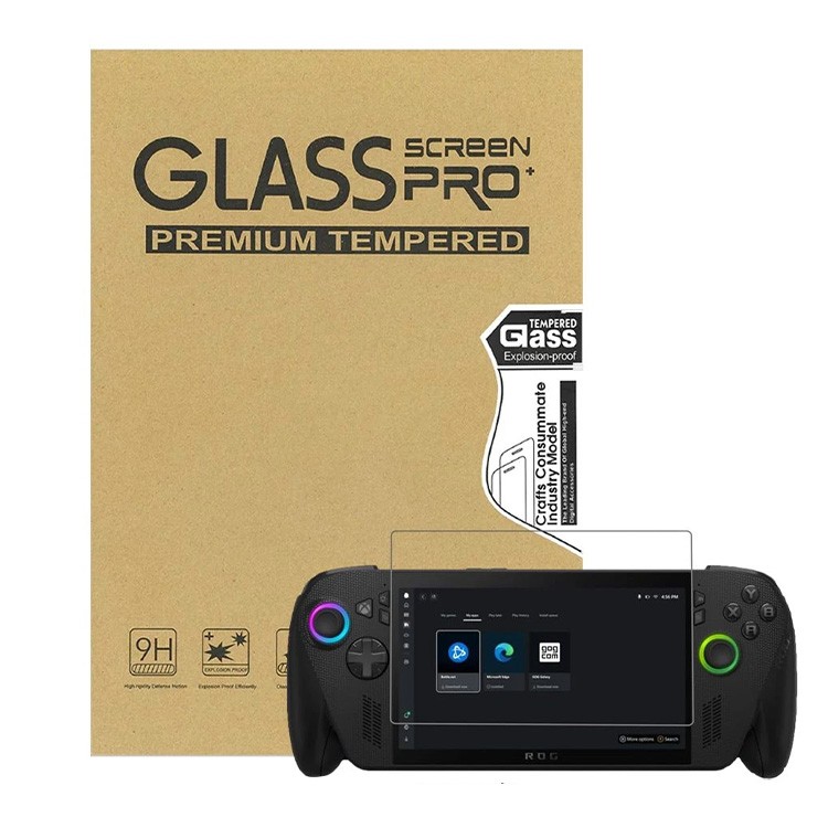 Glass Screen Pro Premium Tempered for XBOX ROG Ally X