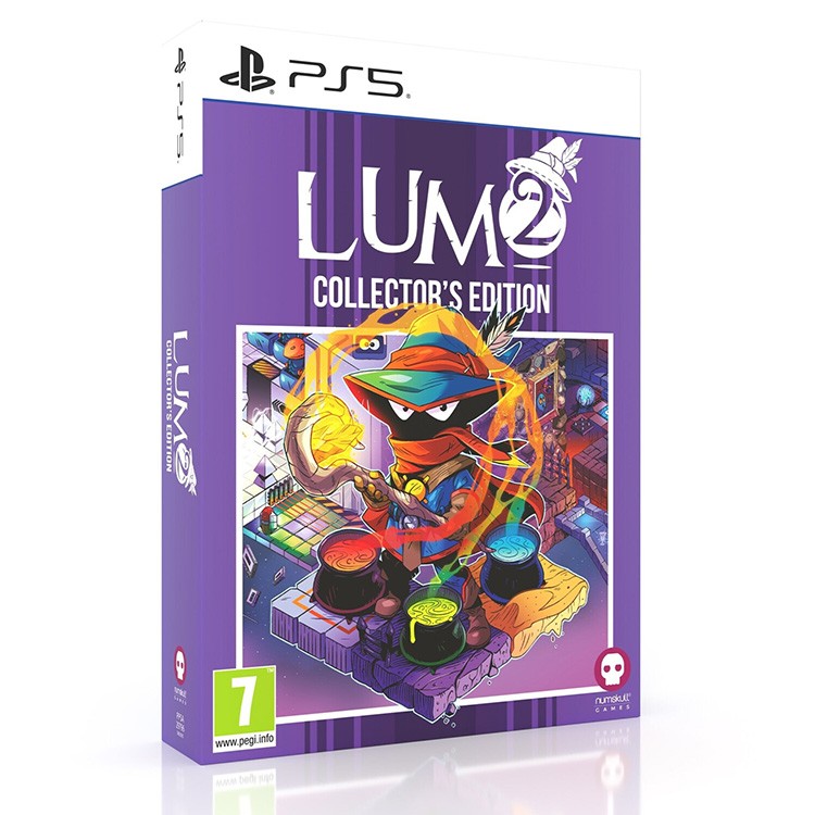 Lumo 2 Collector’s Edition – PS5