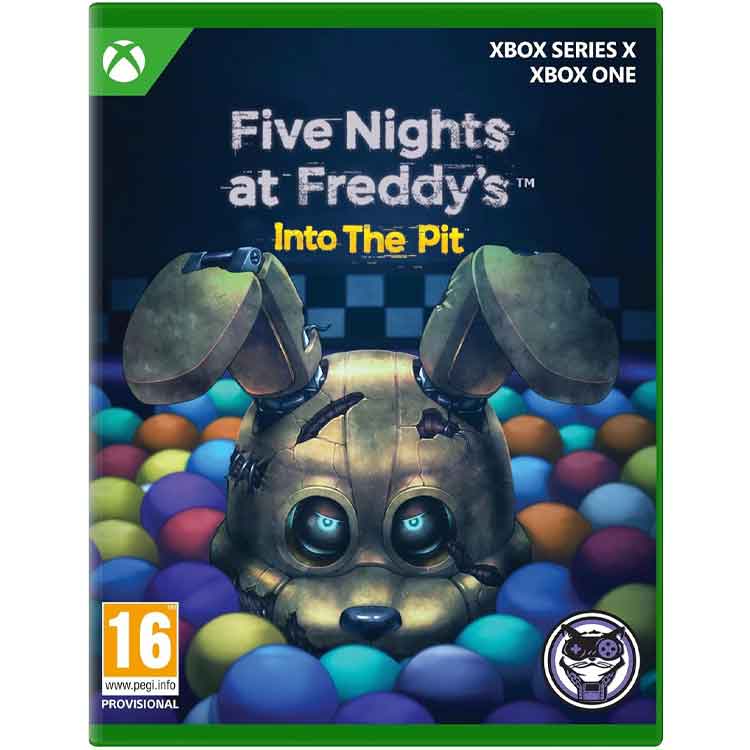 Five Nights at Freddy’s: Into the Pit – XBOX