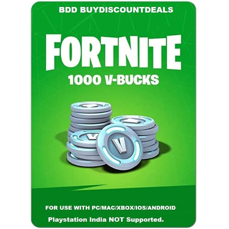 Fortnite 1000 V-Bucks – US