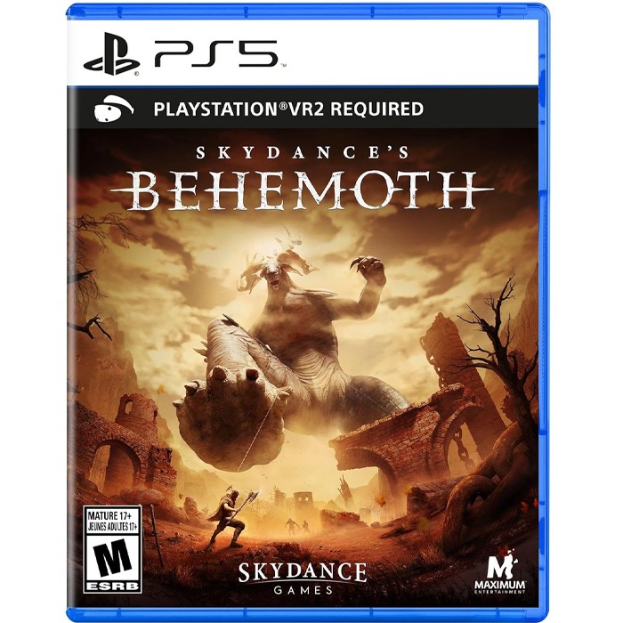 Skydance’s Behemoth – PS VR2
