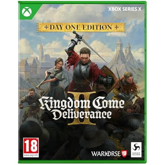 Kingdom Come: Deliverance II – XBOX