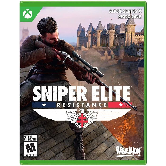 Sniper Elite: Resistance – XBOX