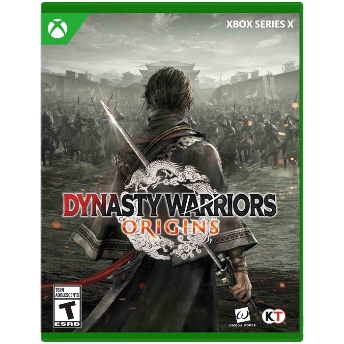 Dynasty Warriors Origins – XBOX