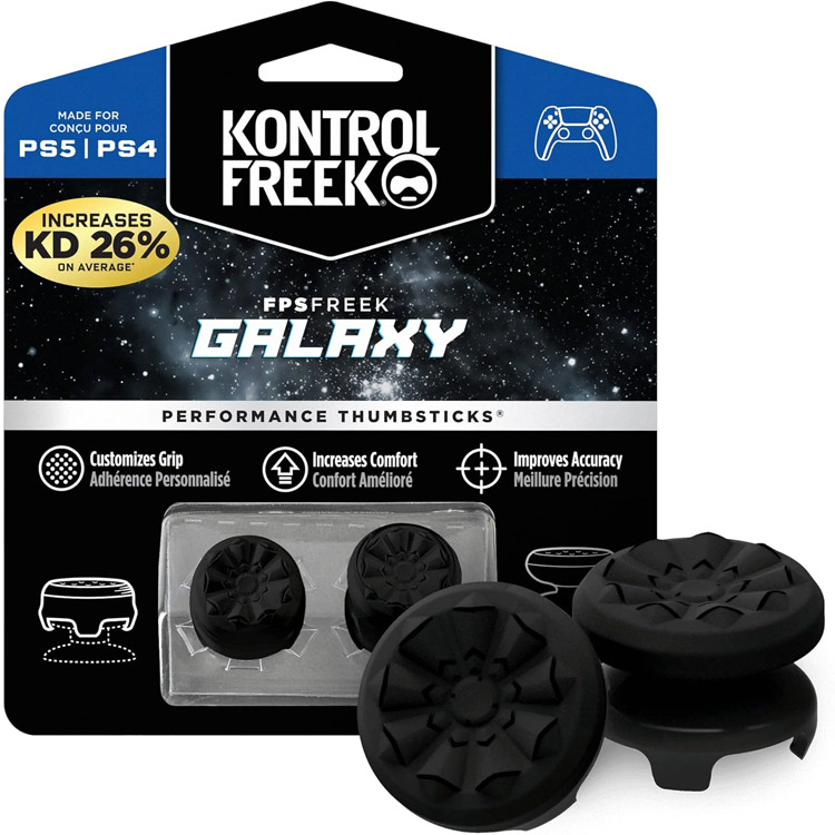 KontrolFreek FPS Performance Thumbsticks – Galaxy