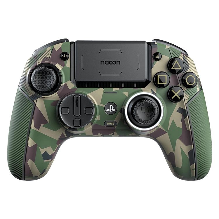 Nacon Revolution 5 Pro Wireless Gamepad – Forest Camo