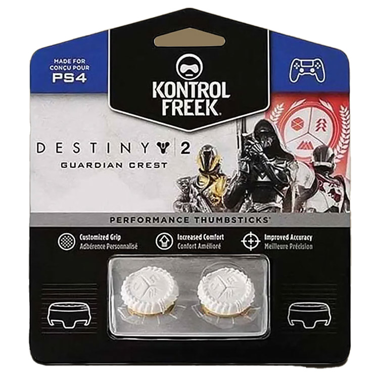 KontrolFreek FPS Performance Thumbsticks – Destiny 2 Guardian Crest