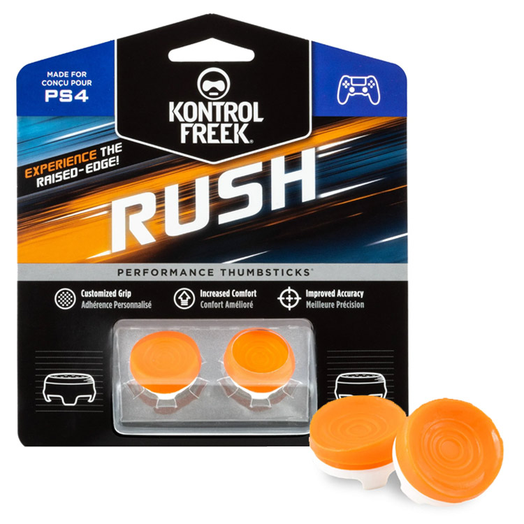 KontrolFreek FPS Performance Thumbsticks – Rush Edition