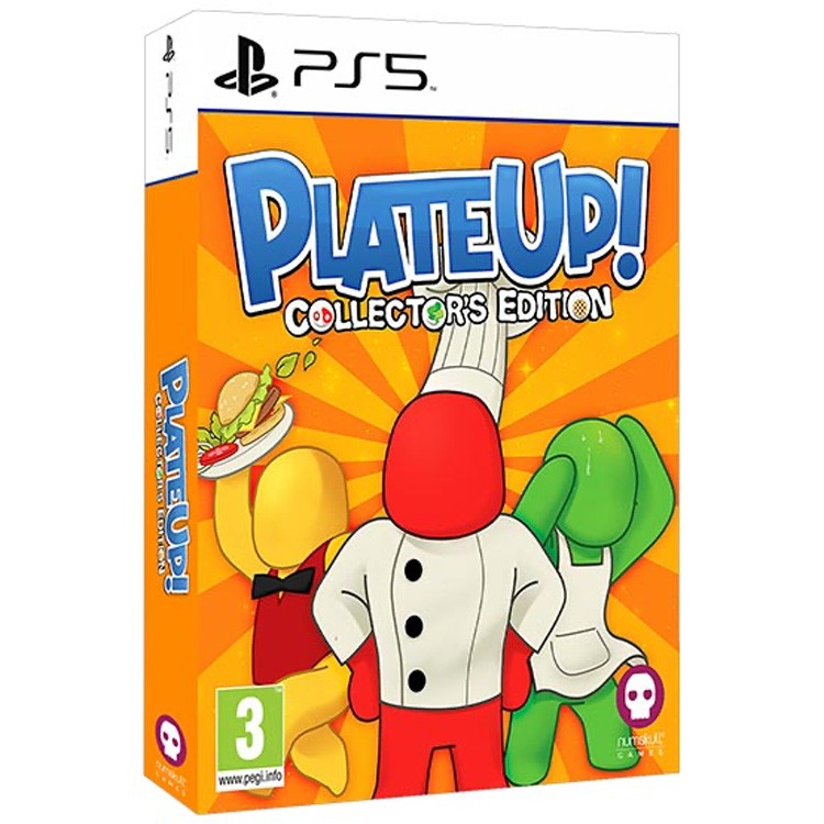 PlateUp! Collector’s Edition – PS5