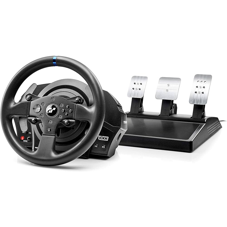 Thrustmaster T300RS GT Edition Racing Wheel for PlayStation