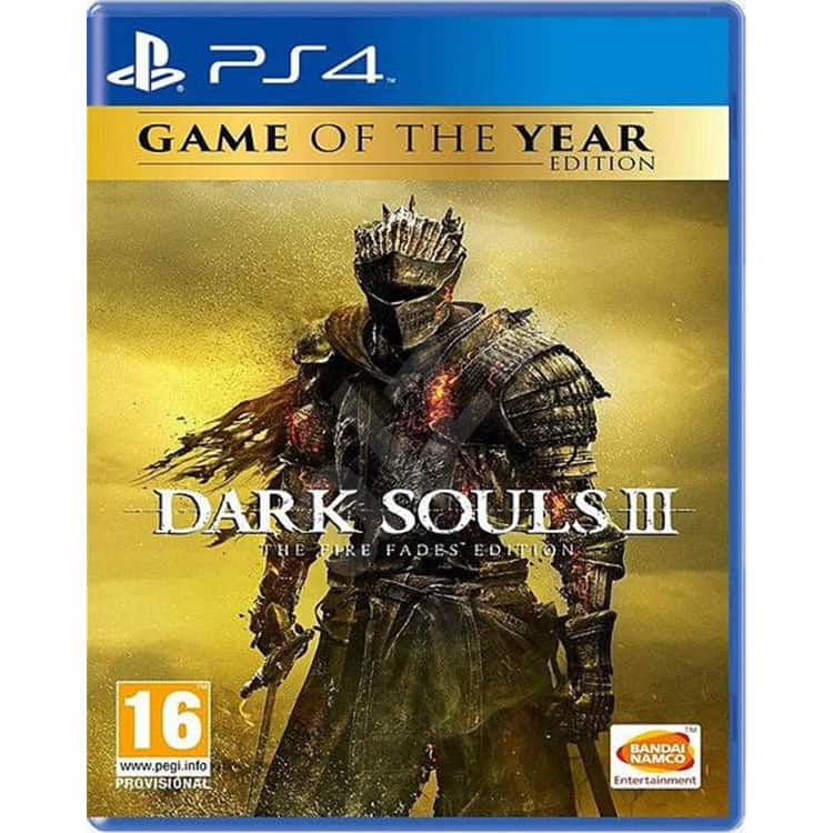 Dark Souls 3 Game of The Year Edition – PS4