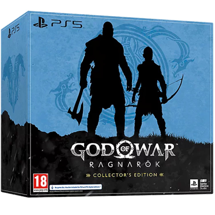 God of War: Ragnarök Collector’s Edition