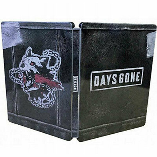 Days Gone Steelbook – PS4