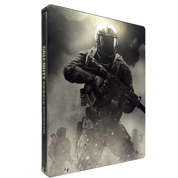 Call of Duty: Infinite Warfare Steelbook – PS4