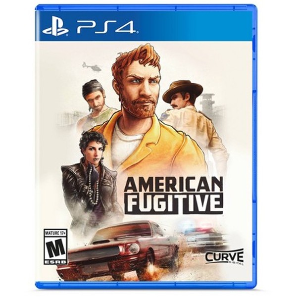 American Fugitive – PS4