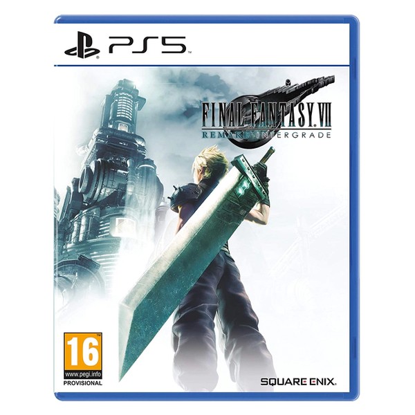 Final Fantasy 7 Remake Intergrad – PS5