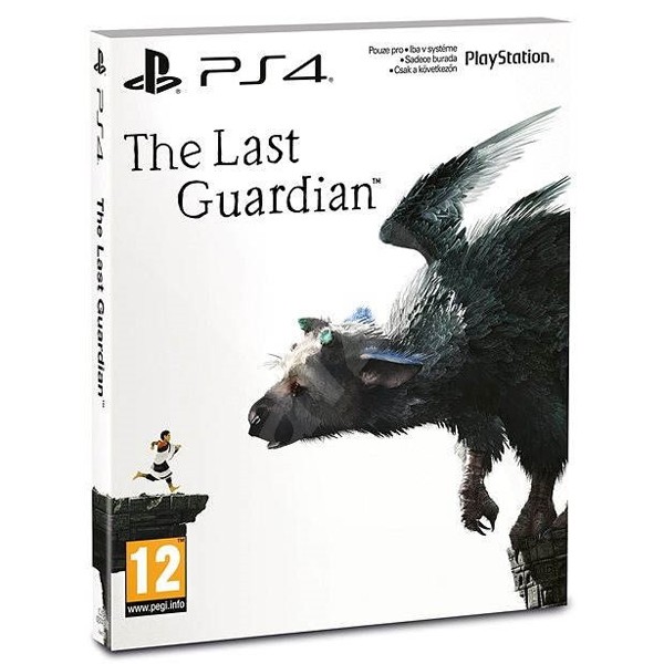 The Last Guardian Special Edition – PS4