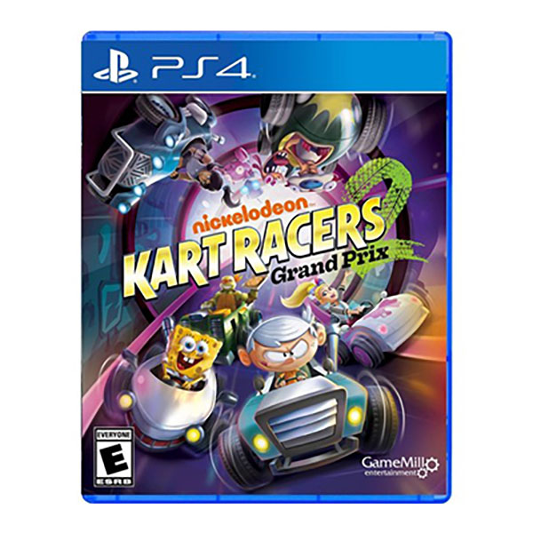 Kart Racers 2: Grand Prix – PS4