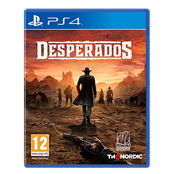 Desperados 3 – PS4