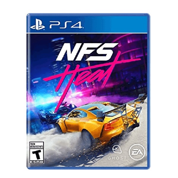 Need for Speed Heat – PS4