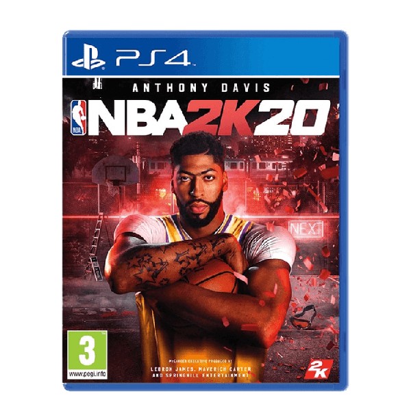 NBA 2K20 – PS4
