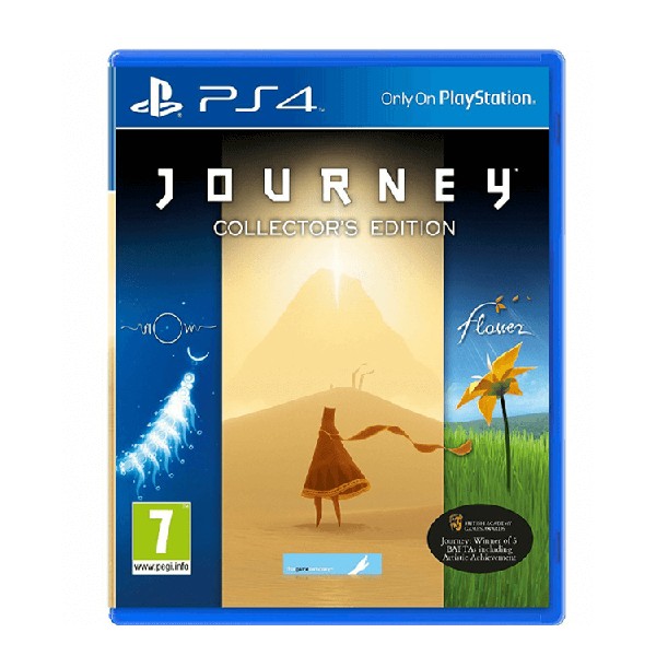 Journey Collector’s Edition – PS4