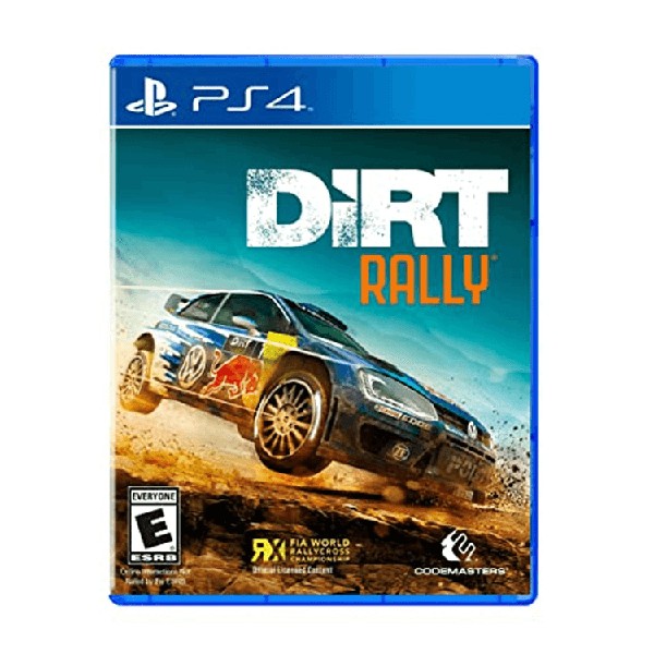 Dirt Rally – PS4
