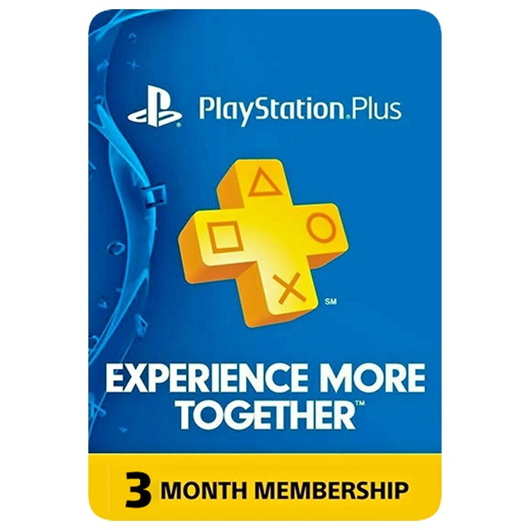 PlayStation Plus Essential 3 Month US – دیجیتالی