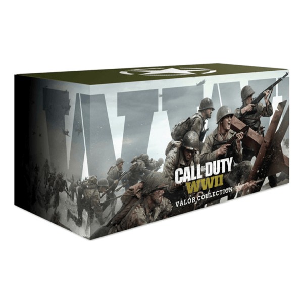 Call of Duty WWII Valor Collection – PS4