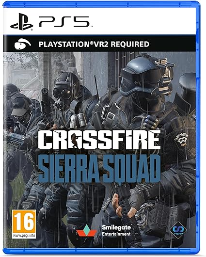 Crossfire Sierra Squad - PS VR2